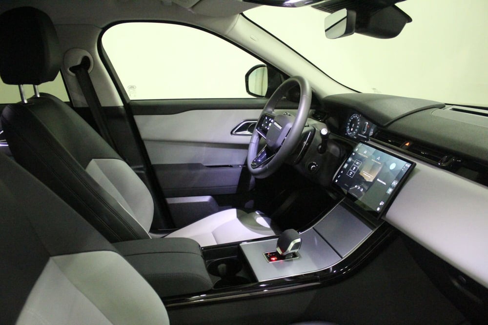 Land Rover Range Rover Velar usata a Brescia (3)