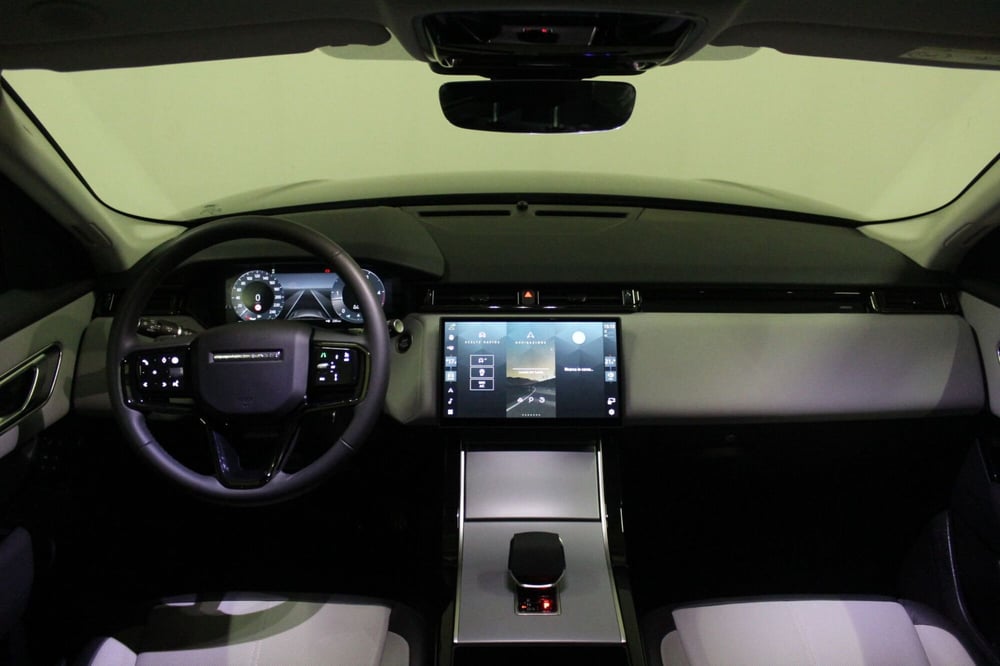 Land Rover Range Rover Velar usata a Brescia (4)