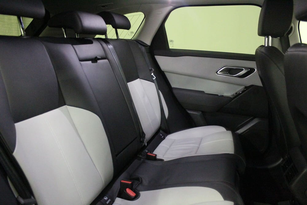 Land Rover Range Rover Velar usata a Brescia (5)