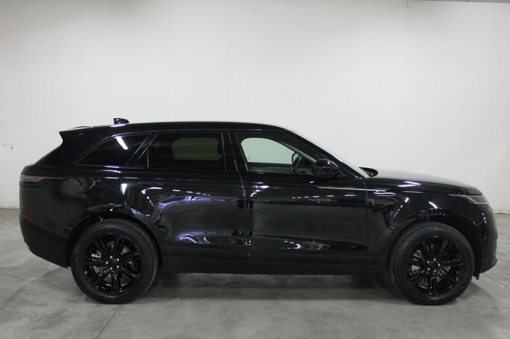 Land Rover Range Rover Velar usata a Brescia (6)