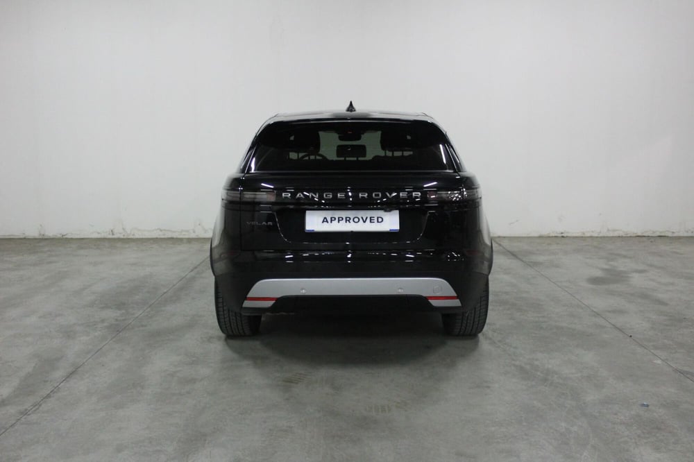Land Rover Range Rover Velar usata a Brescia (7)