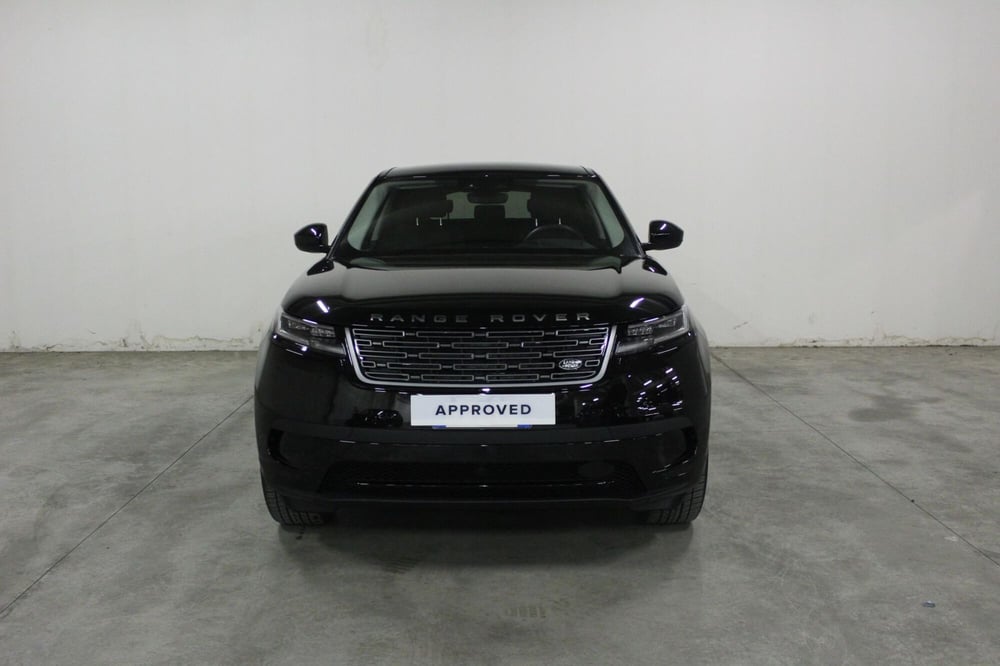 Land Rover Range Rover Velar usata a Brescia (8)
