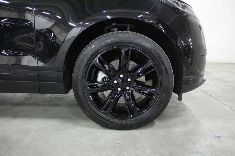 Land Rover Range Rover Velar usata a Brescia (9)