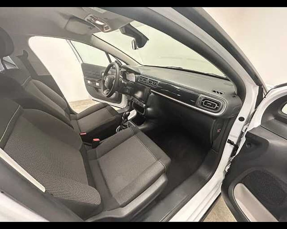 Citroen C3 usata a Milano (10)