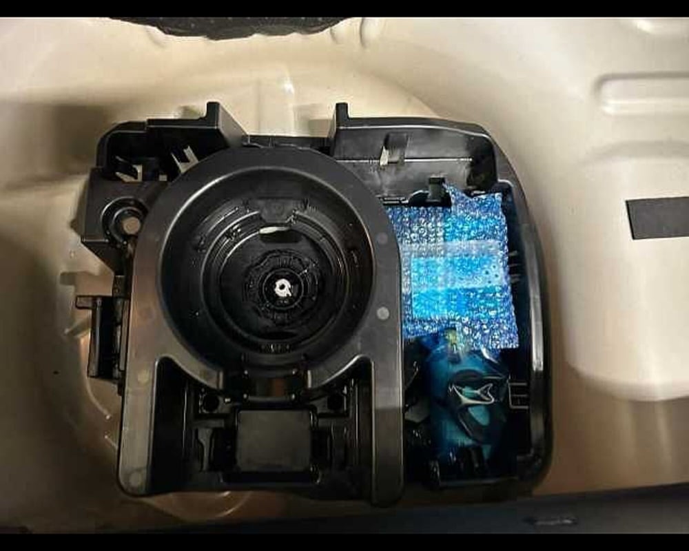 Citroen C3 usata a Milano (12)