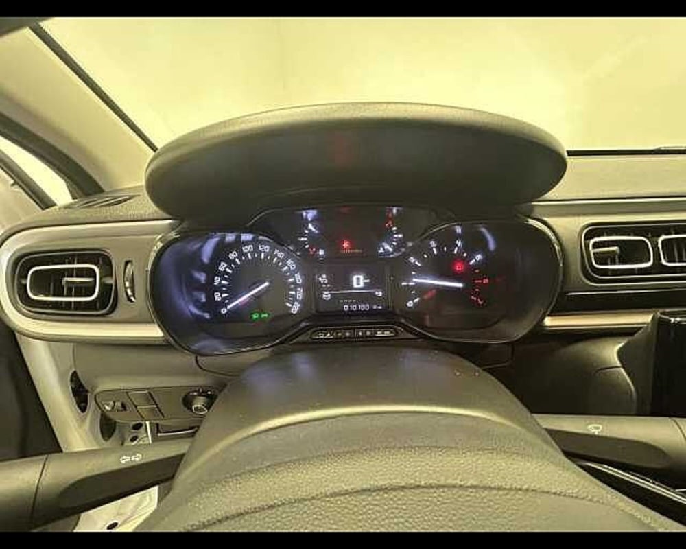 Citroen C3 usata a Milano (15)