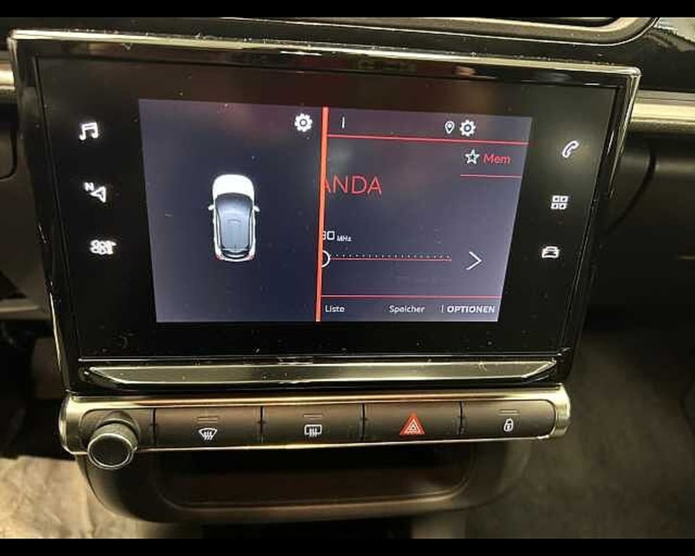 Citroen C3 usata a Milano (17)