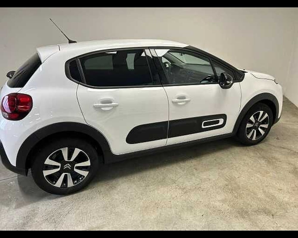 Citroen C3 usata a Milano (6)