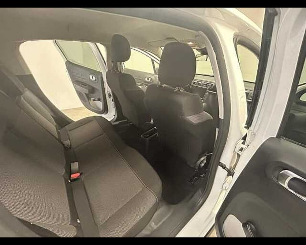 Citroen C3 usata a Milano (9)