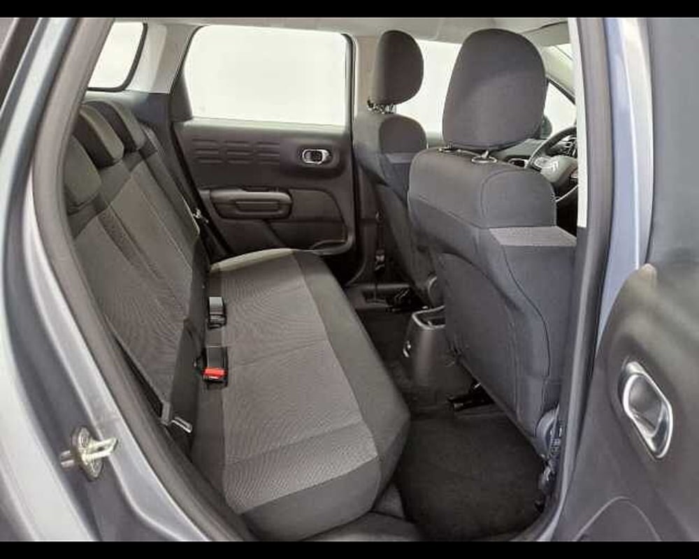 Citroen C3 Aircross usata a Milano (10)