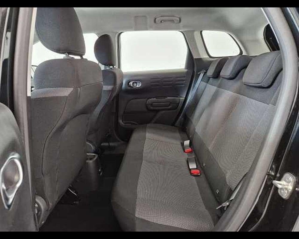 Citroen C3 Aircross usata a Milano (11)