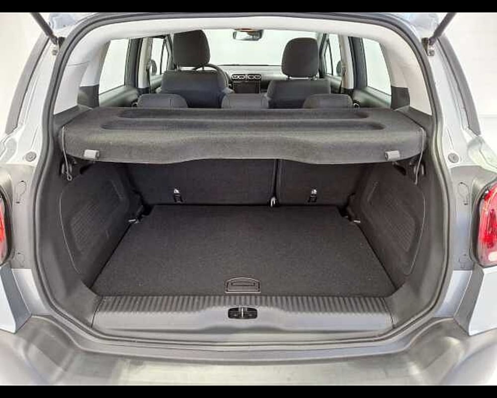 Citroen C3 Aircross usata a Milano (12)