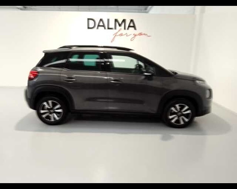 Citroen C3 Aircross usata a Milano (16)