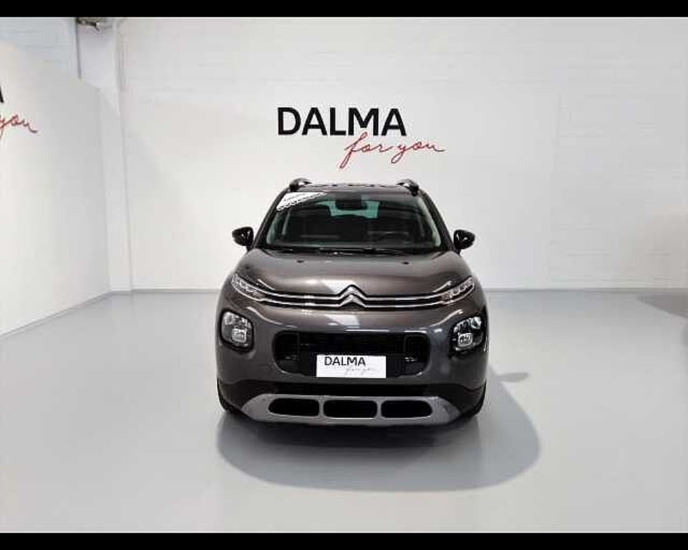 Citroen C3 Aircross usata a Milano (2)