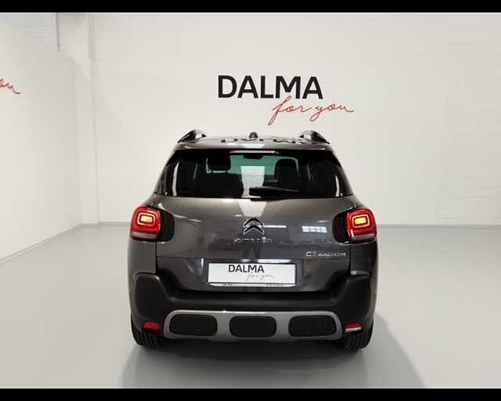 Citroen C3 Aircross usata a Milano (3)