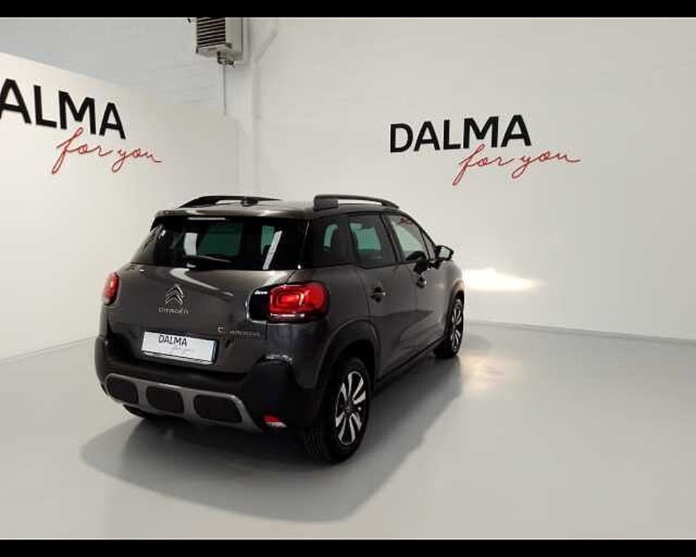 Citroen C3 Aircross usata a Milano (4)