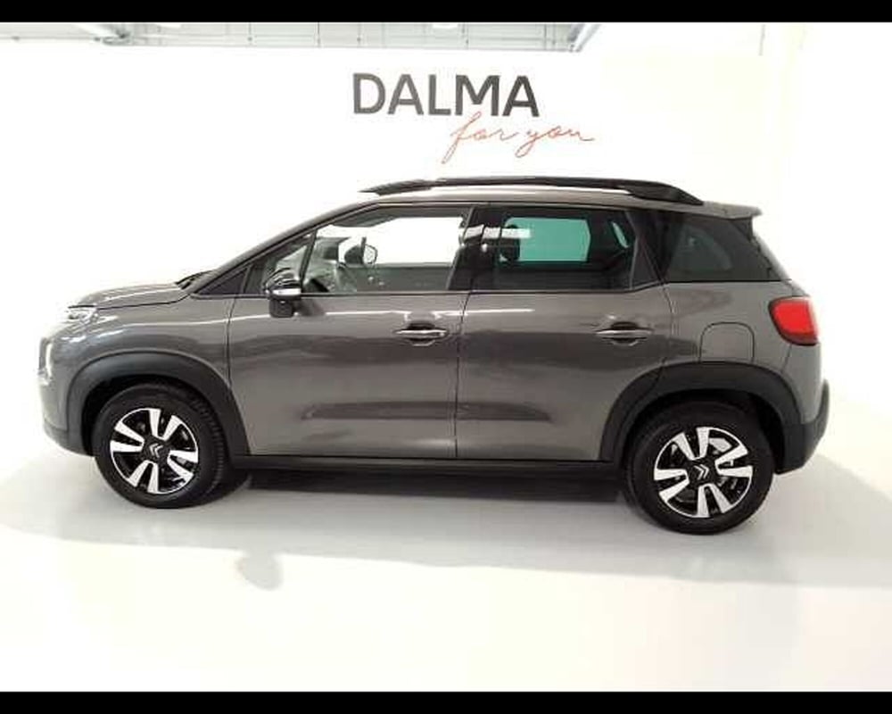 Citroen C3 Aircross usata a Milano (5)