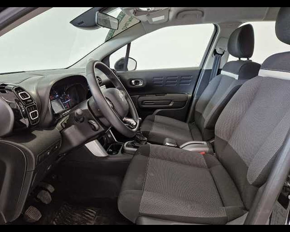 Citroen C3 Aircross usata a Milano (6)