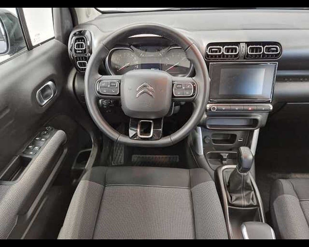 Citroen C3 Aircross usata a Milano (7)