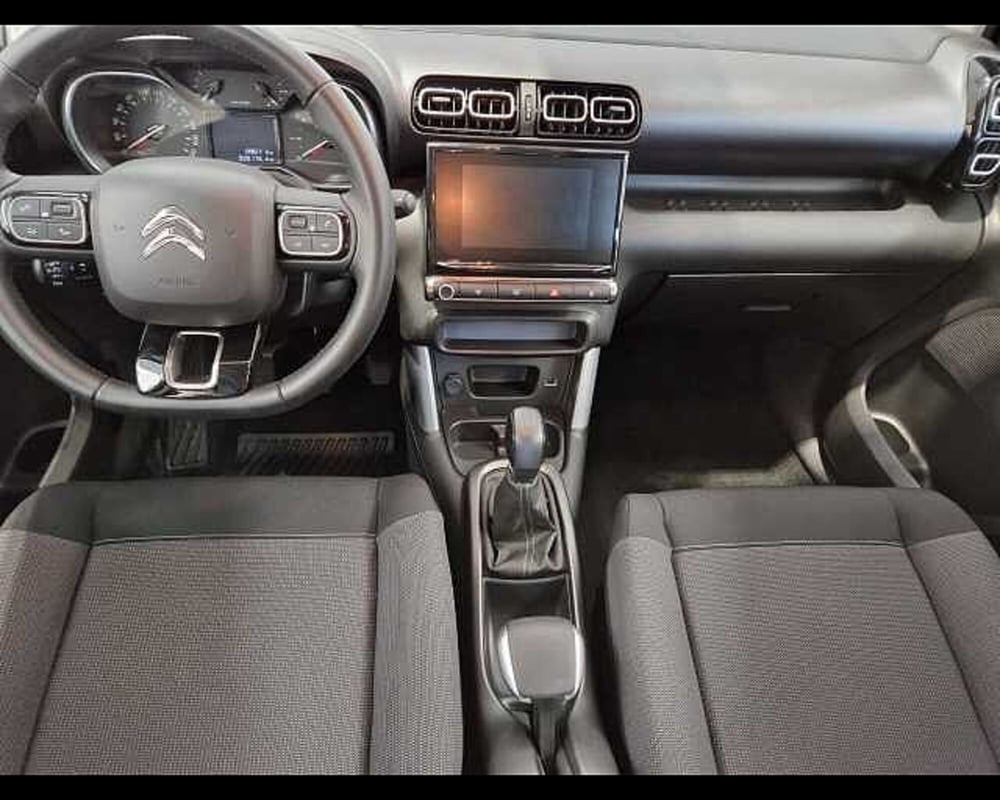 Citroen C3 Aircross usata a Milano (8)