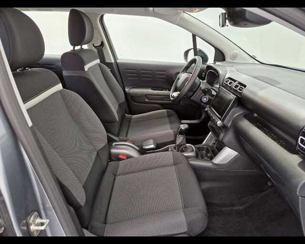 Citroen C3 Aircross usata a Milano (9)