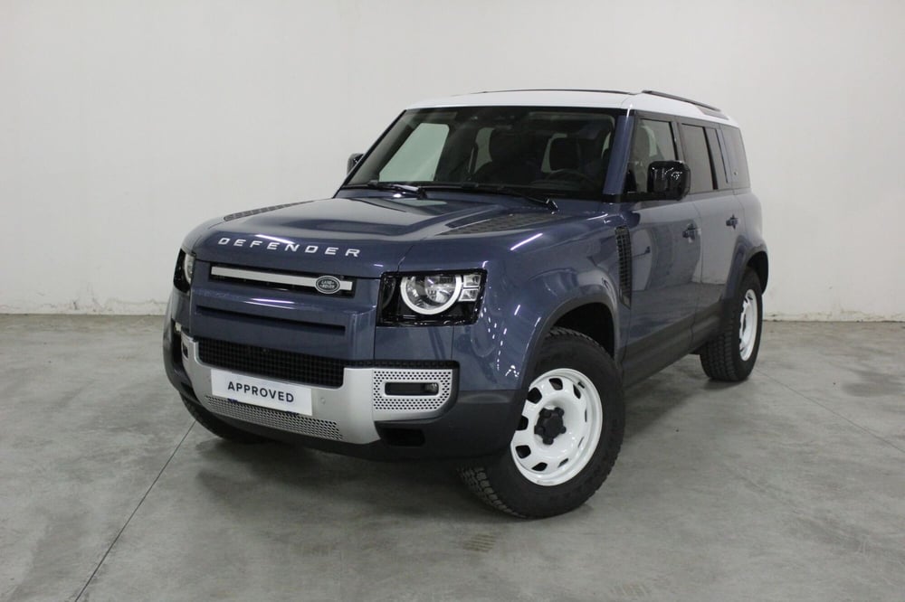 Land Rover Defender usata a Brescia