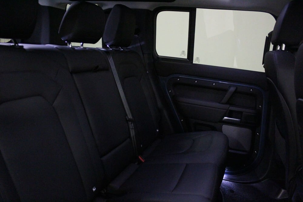 Land Rover Defender usata a Brescia (5)