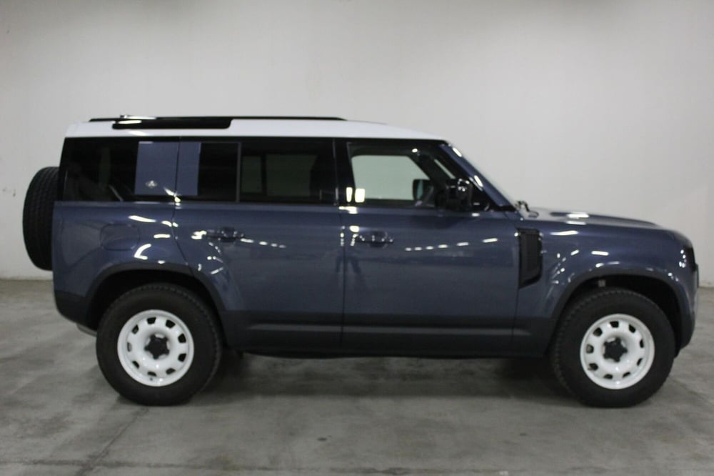 Land Rover Defender usata a Brescia (7)