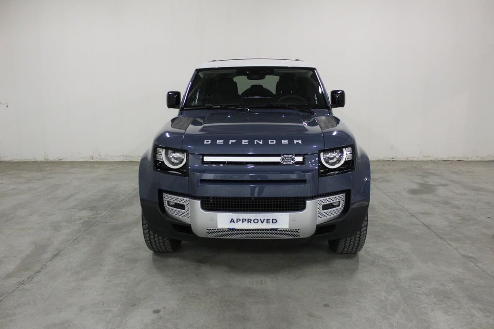 Land Rover Defender usata a Brescia (9)