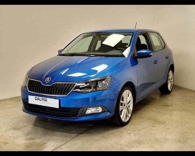 Skoda Fabia 1.2 TSI Twin Color Design Edition Nero del 2017 usata a Solaro
