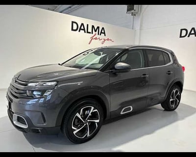 Citroen C5 Aircross Aircross BlueHDi 130 S&amp;S EAT8 Feel Pack del 2021 usata a Solaro