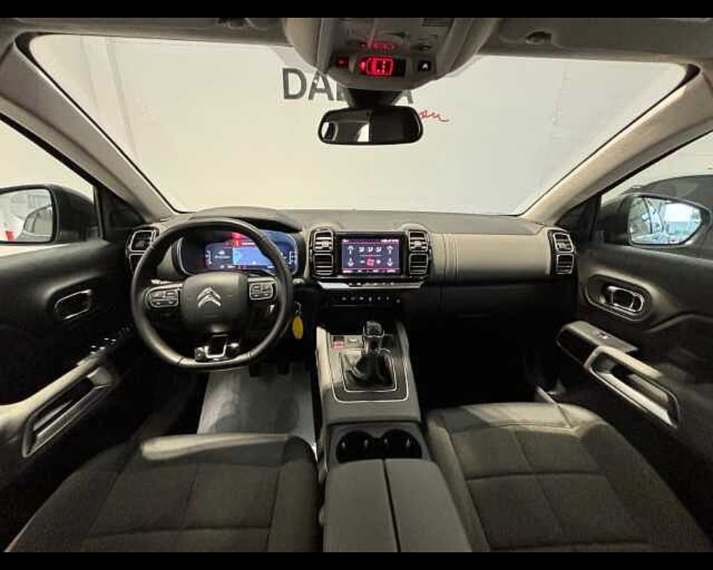 Citroen C5 Aircross usata a Milano (10)