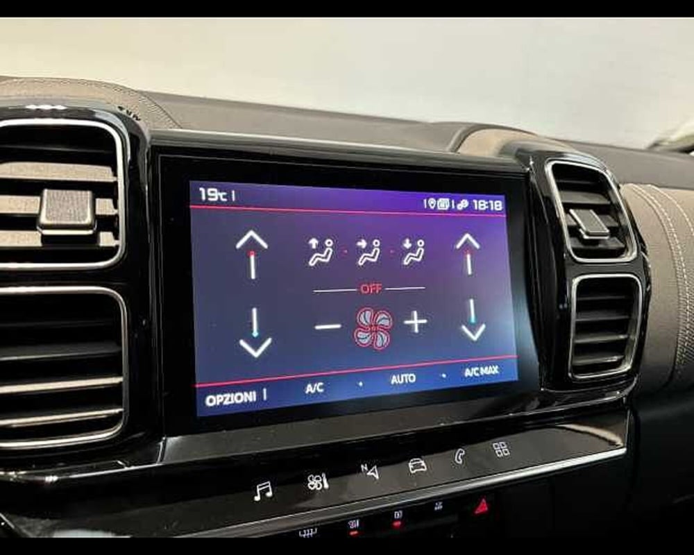 Citroen C5 Aircross usata a Milano (11)