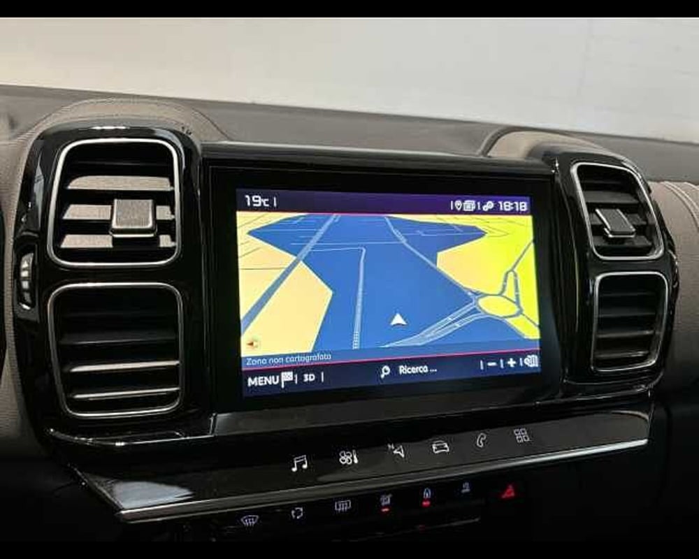 Citroen C5 Aircross usata a Milano (12)