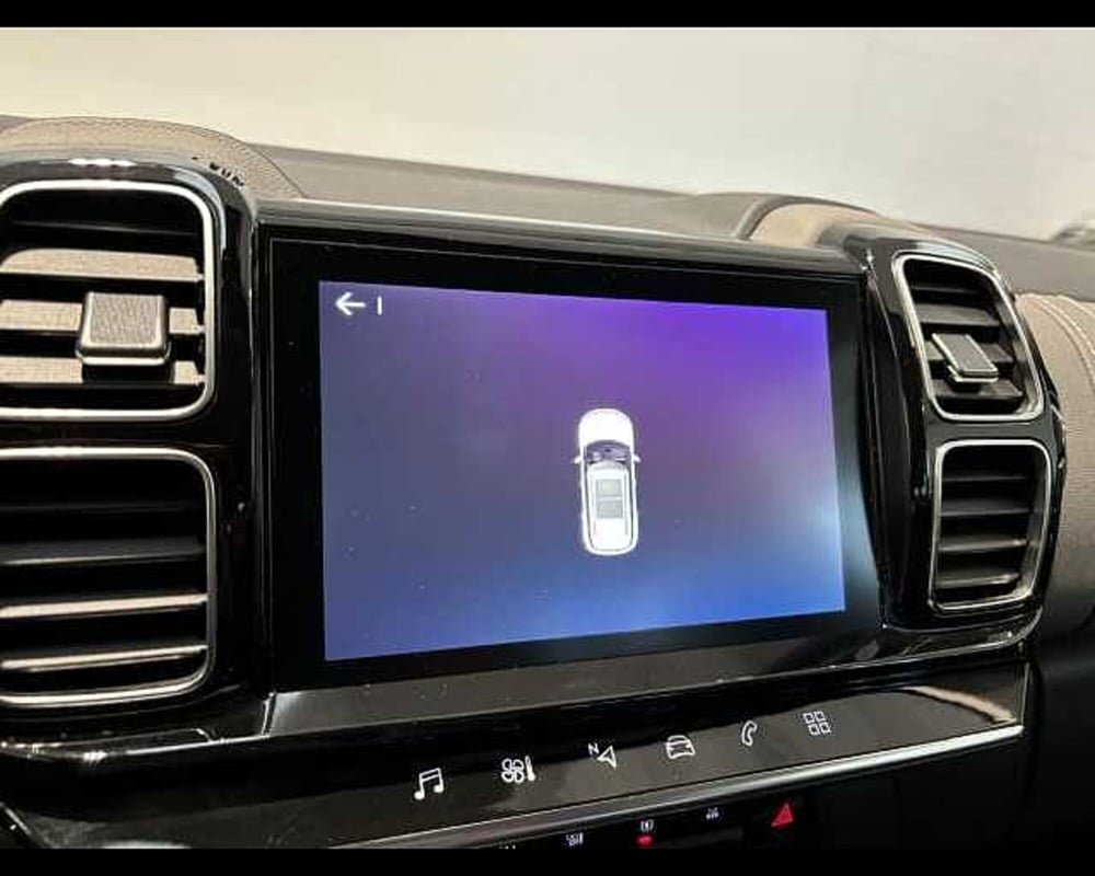 Citroen C5 Aircross usata a Milano (13)