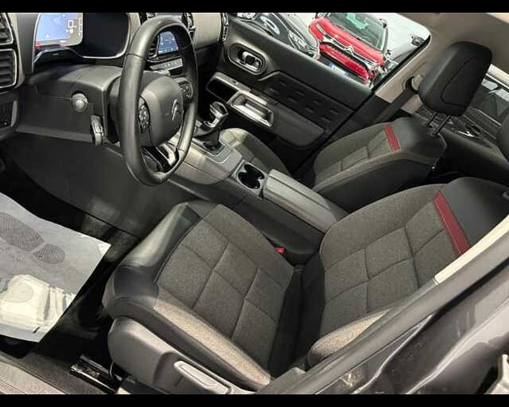 Citroen C5 Aircross usata a Milano (14)