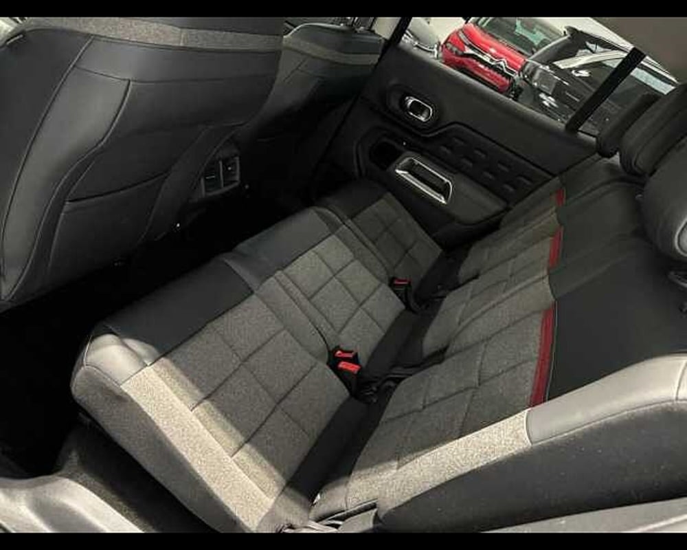 Citroen C5 Aircross usata a Milano (15)