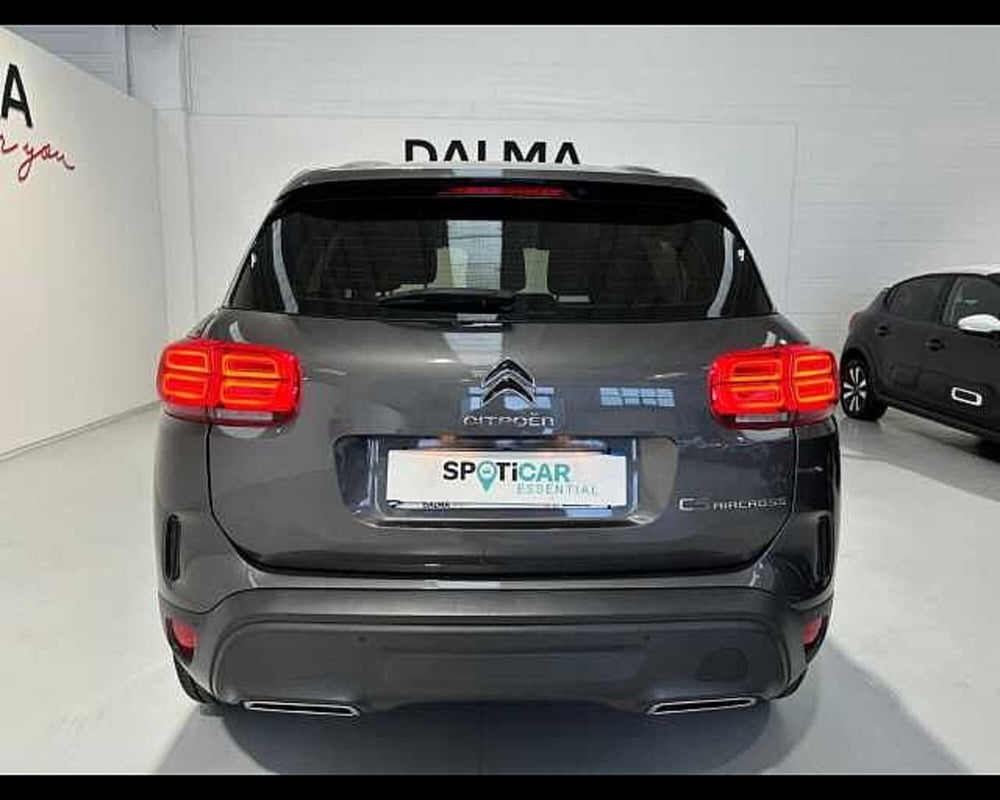 Citroen C5 Aircross usata a Milano (3)