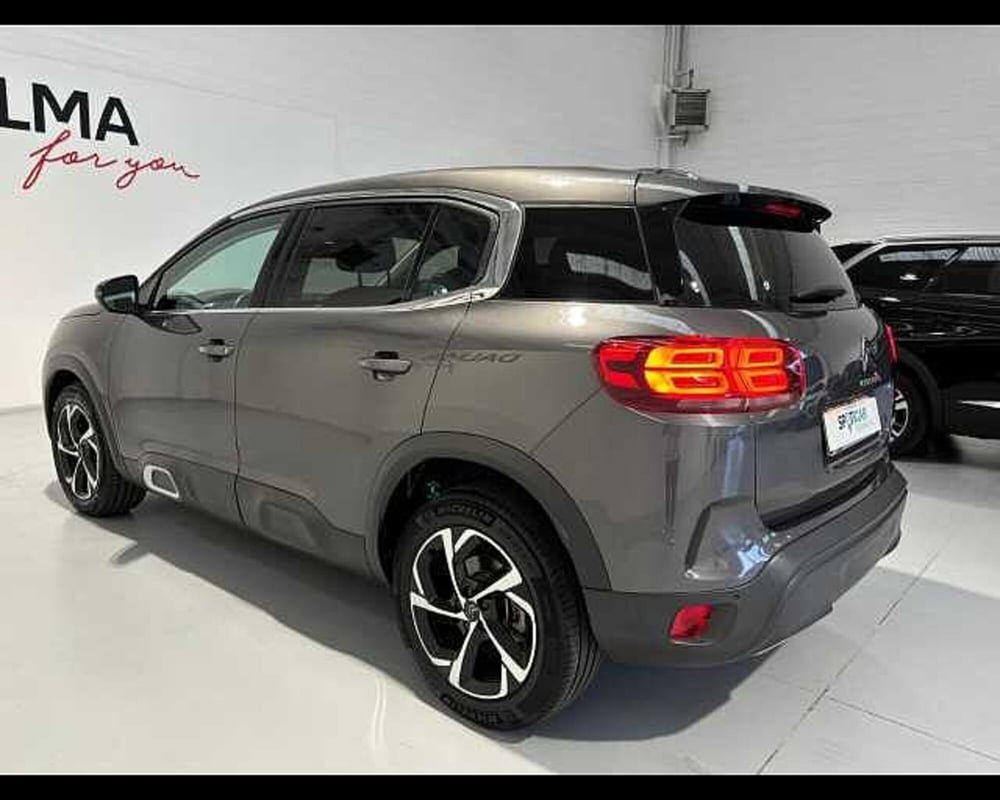 Citroen C5 Aircross usata a Milano (5)