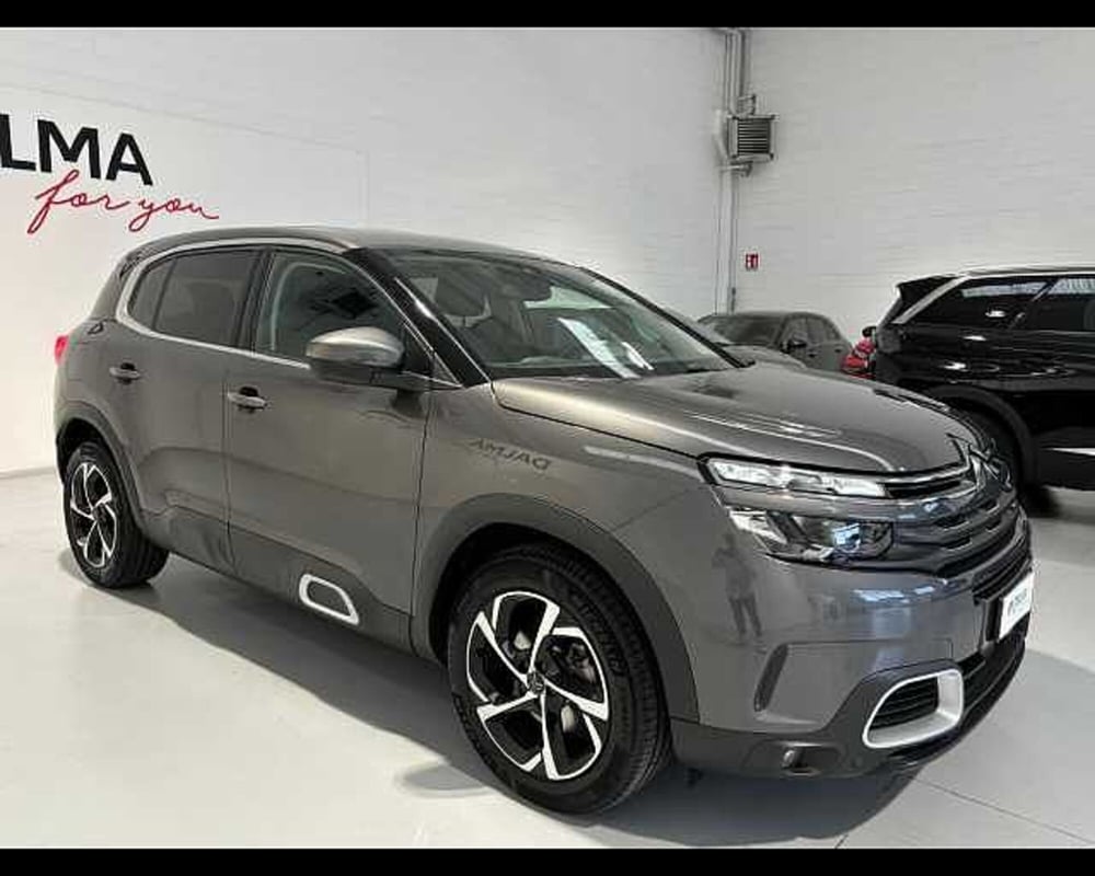 Citroen C5 Aircross usata a Milano (6)