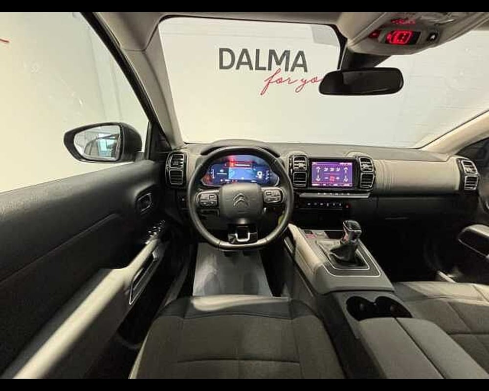 Citroen C5 Aircross usata a Milano (8)