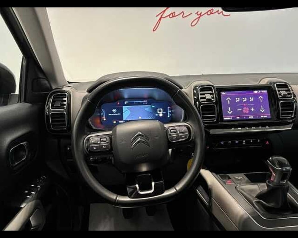 Citroen C5 Aircross usata a Milano (9)