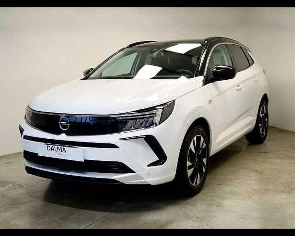 Opel Grandland usata a Milano
