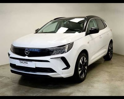 Opel Grandland 1.5 ecotec Ultimate s&amp;s 130cv at8 del 2023 usata a Solaro