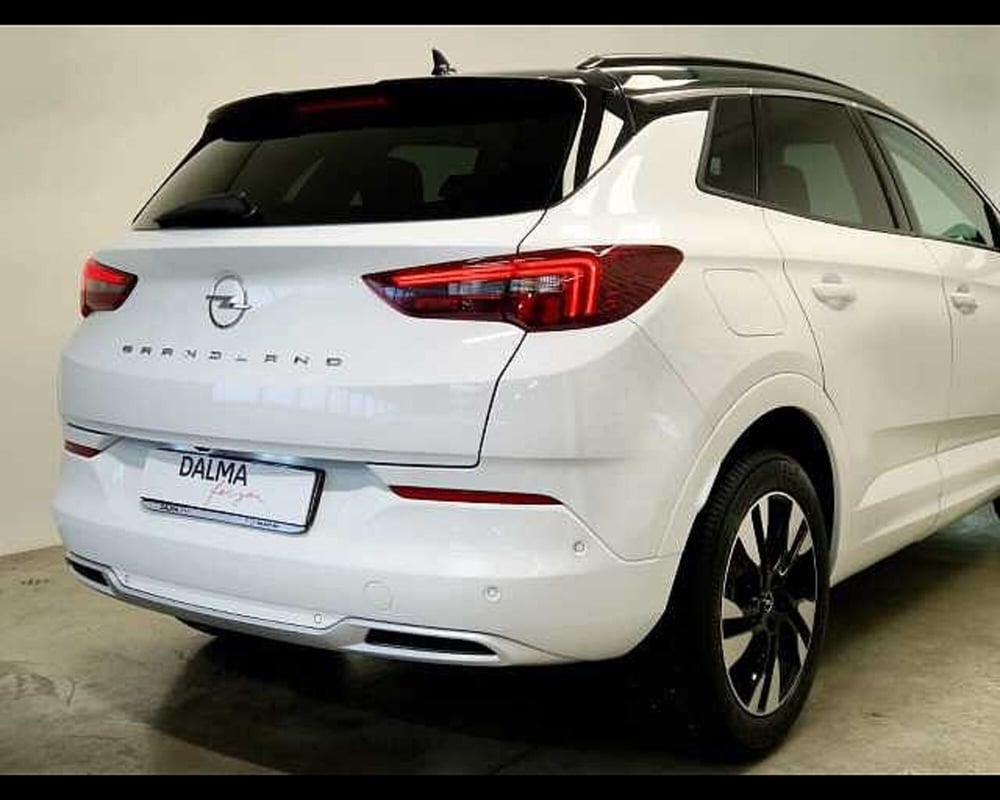 Opel Grandland usata a Milano (14)