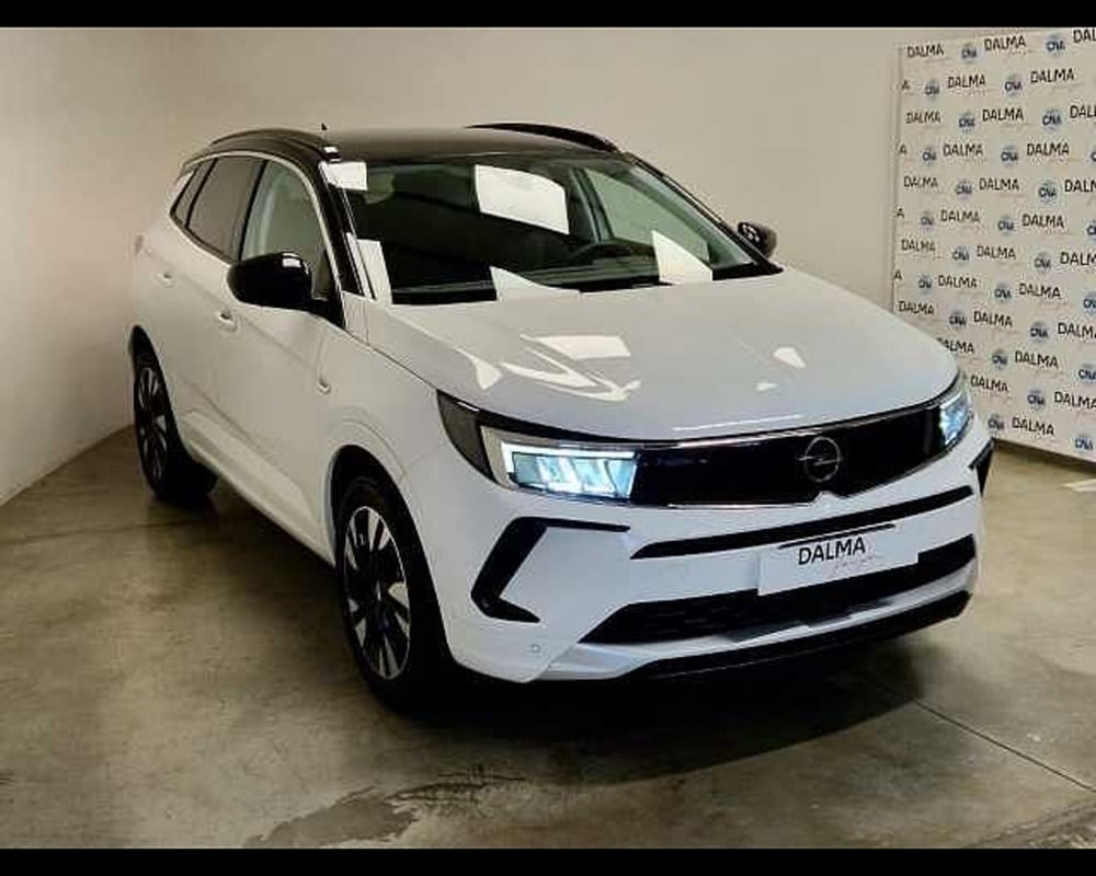 Opel Grandland usata a Milano (17)