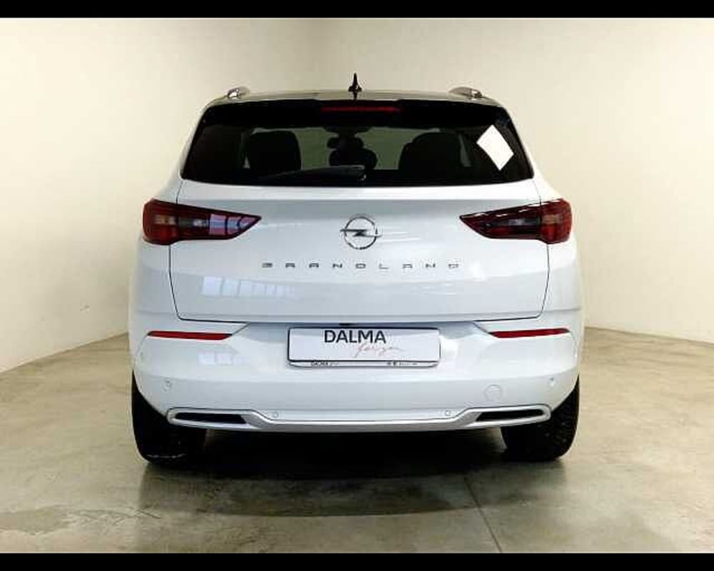 Opel Grandland usata a Milano (3)