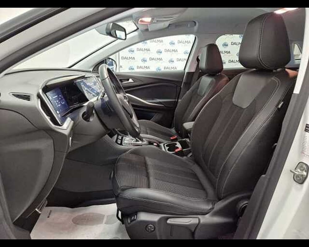 Opel Grandland usata a Milano (5)