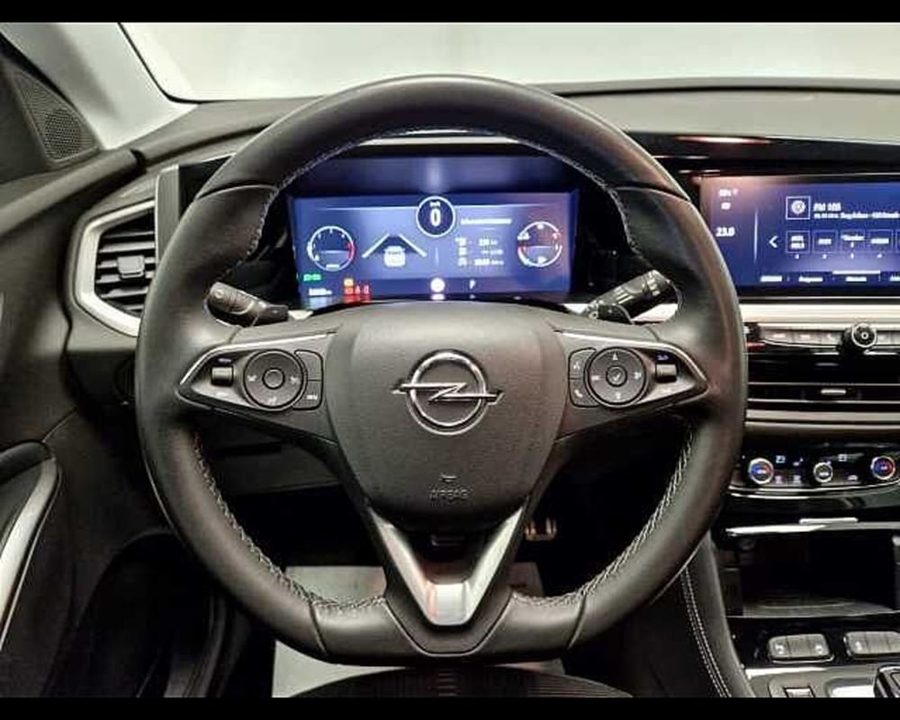Opel Grandland usata a Milano (8)