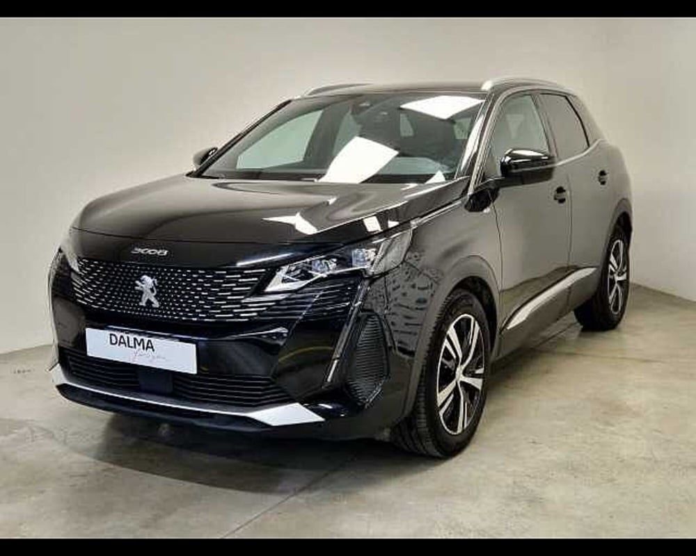 Peugeot 3008 usata a Milano